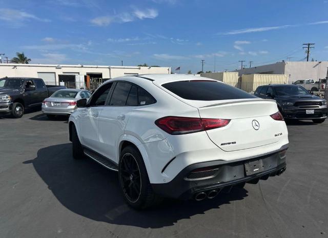 2023 Mercedes-Benz AMG GLE 53 4MATIC