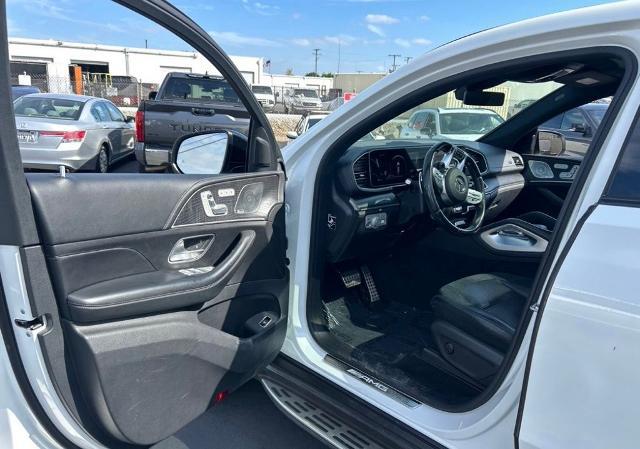 2023 Mercedes-Benz AMG GLE 53 4MATIC