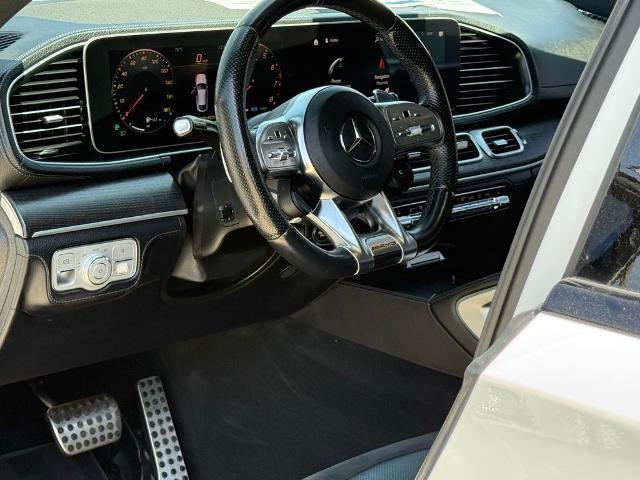 2023 Mercedes-Benz AMG GLE 53 4MATIC