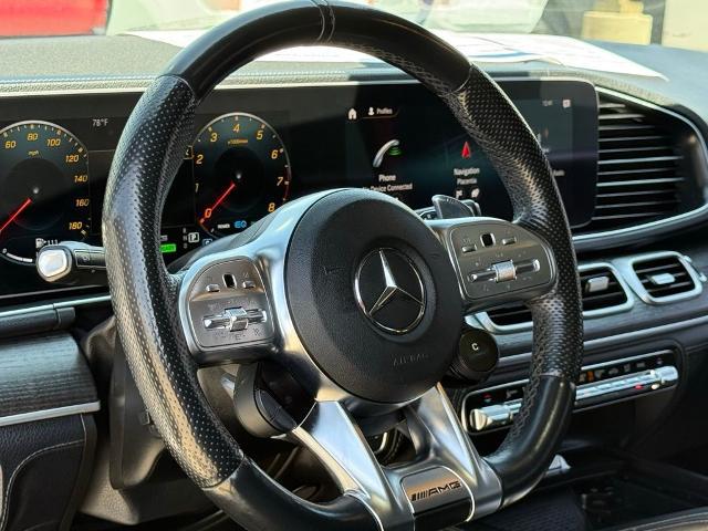 2023 Mercedes-Benz AMG GLE 53 4MATIC