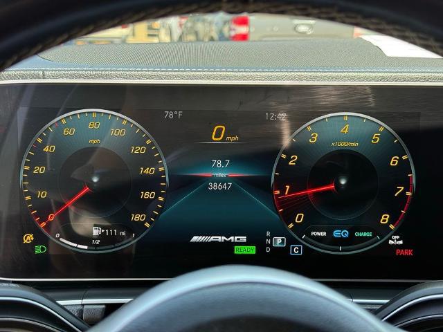 2023 Mercedes-Benz AMG GLE 53 4MATIC