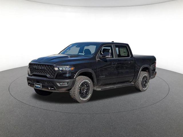 2026 RAM Ram 1500 RAM 1500 REBEL CREW CAB 4X4 57 BOX