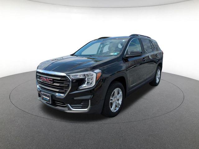2022 GMC Terrain AWD SLE 2022 GMC Terrain AWD SLE