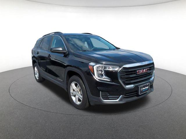 2022 GMC Terrain AWD SLE 2022 GMC Terrain AWD SLE