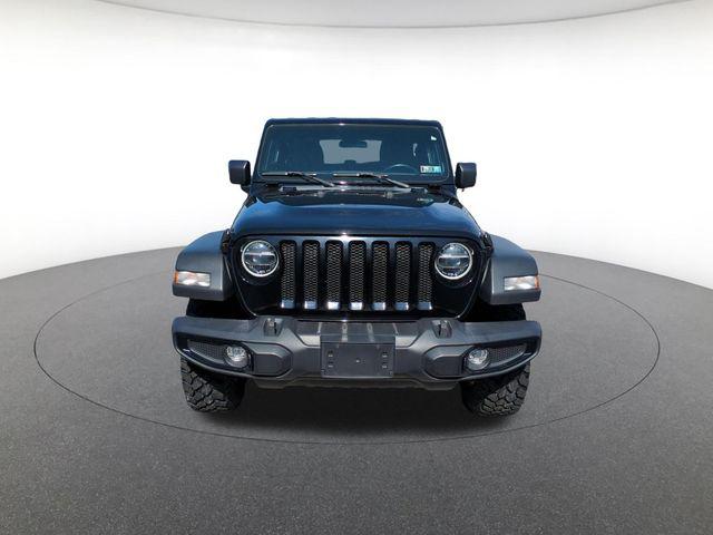 2022 Jeep Wrangler Willys 4x4
