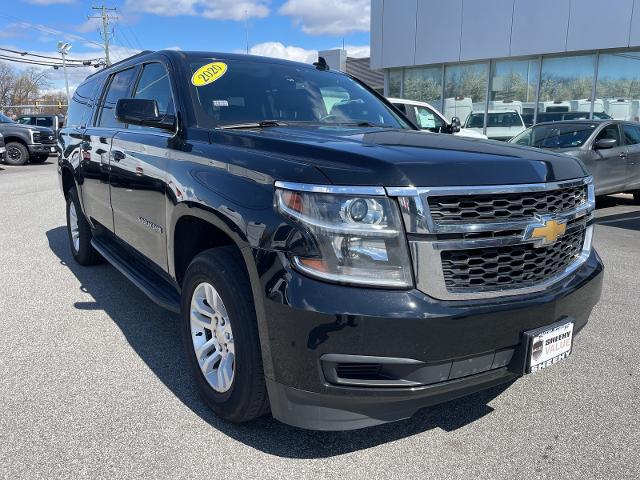 2020 Chevrolet Suburban 4WD LT for sale in Springfield, VA