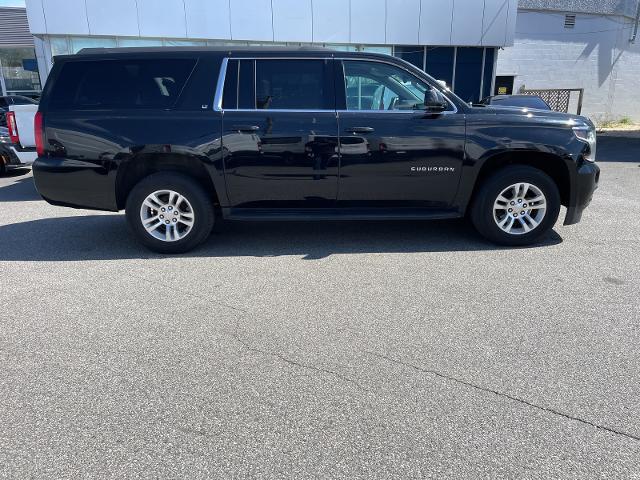 2020 Chevrolet Suburban 4WD LT