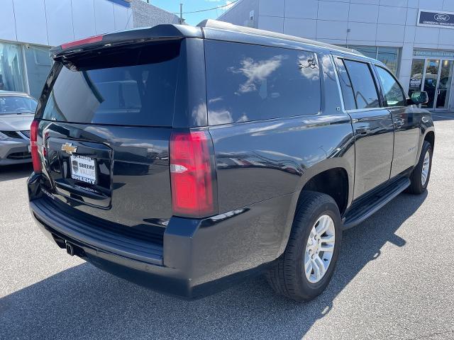 2020 Chevrolet Suburban 4WD LT