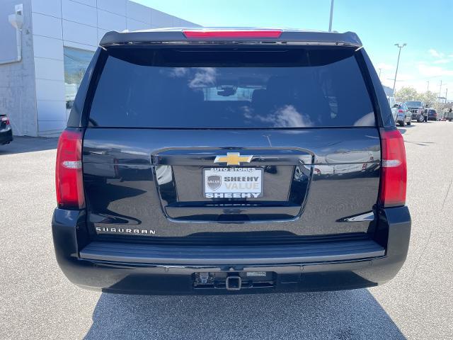 2020 Chevrolet Suburban 4WD LT