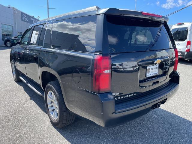 2020 Chevrolet Suburban 4WD LT