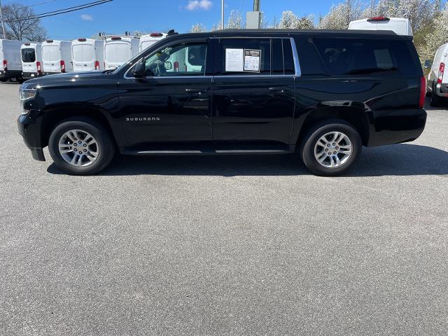 2020 Chevrolet Suburban 4WD LT