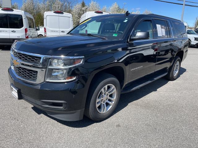 2020 Chevrolet Suburban 4WD LT