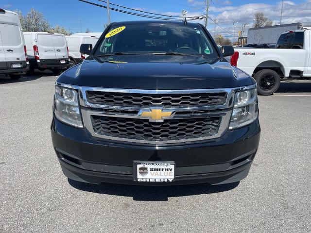 2020 Chevrolet Suburban 4WD LT