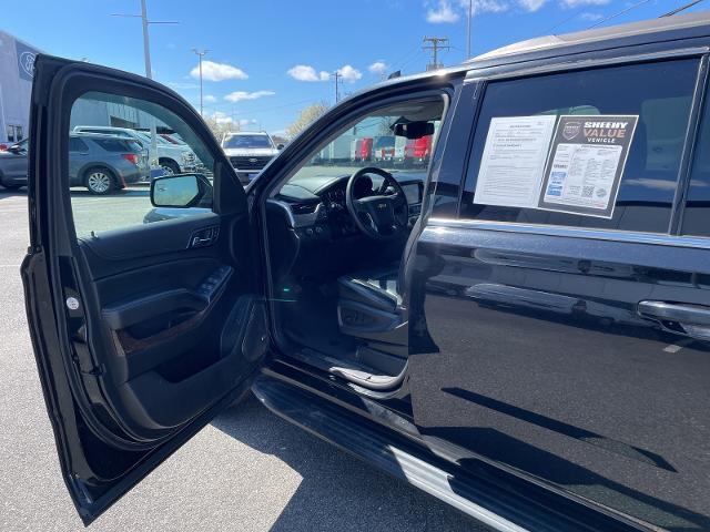 2020 Chevrolet Suburban 4WD LT