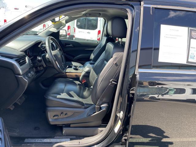 2020 Chevrolet Suburban 4WD LT