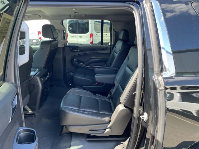 2020 Chevrolet Suburban 4WD LT
