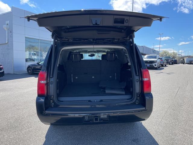 2020 Chevrolet Suburban 4WD LT