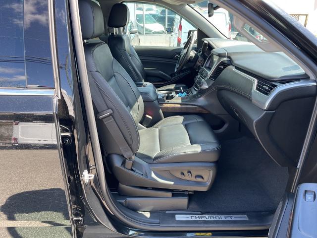 2020 Chevrolet Suburban 4WD LT