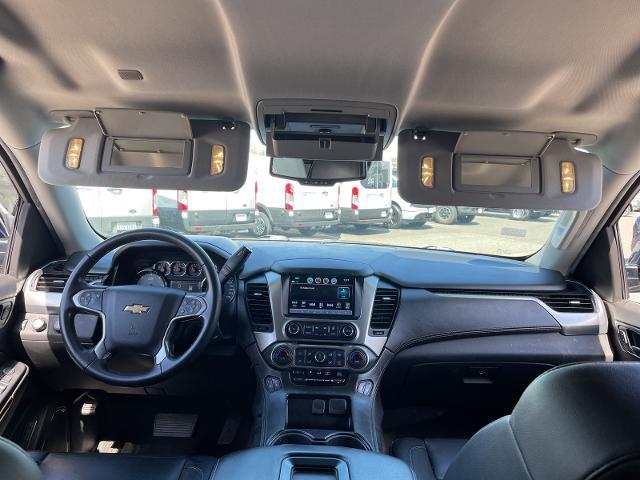 2020 Chevrolet Suburban 4WD LT