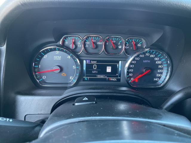 2020 Chevrolet Suburban 4WD LT