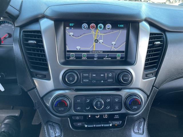 2020 Chevrolet Suburban 4WD LT