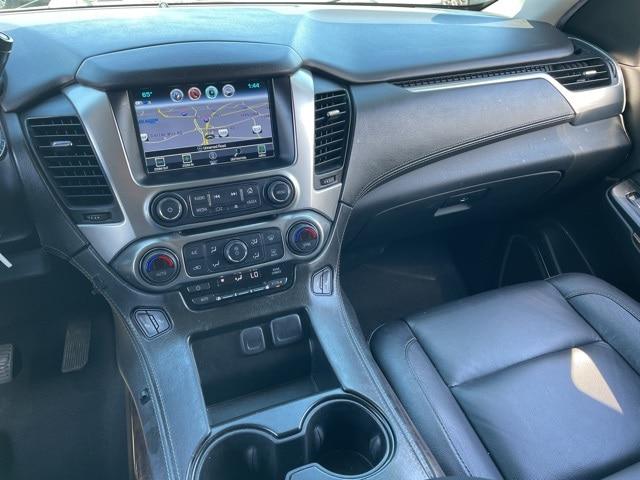 2020 Chevrolet Suburban 4WD LT