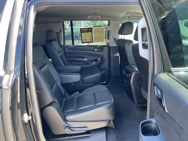 2020 Chevrolet Suburban 4WD LT