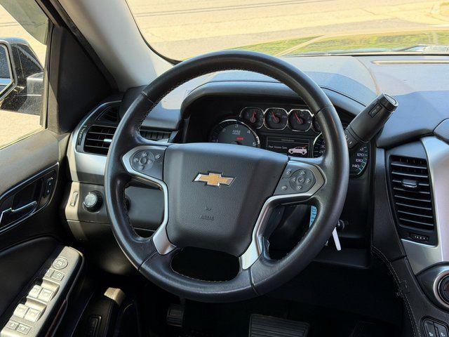 2020 Chevrolet Suburban 4WD LT