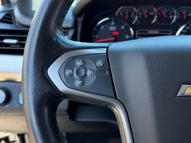 2020 Chevrolet Suburban 4WD LT