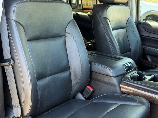 2020 Chevrolet Suburban 4WD LT