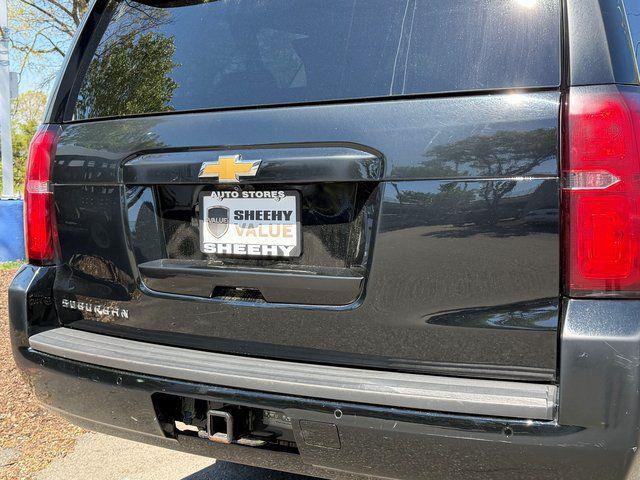 2020 Chevrolet Suburban 4WD LT