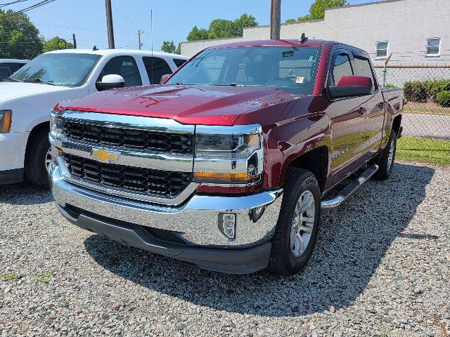 2017 Chevrolet Silverado 1500 LT for sale in Tarboro, NC