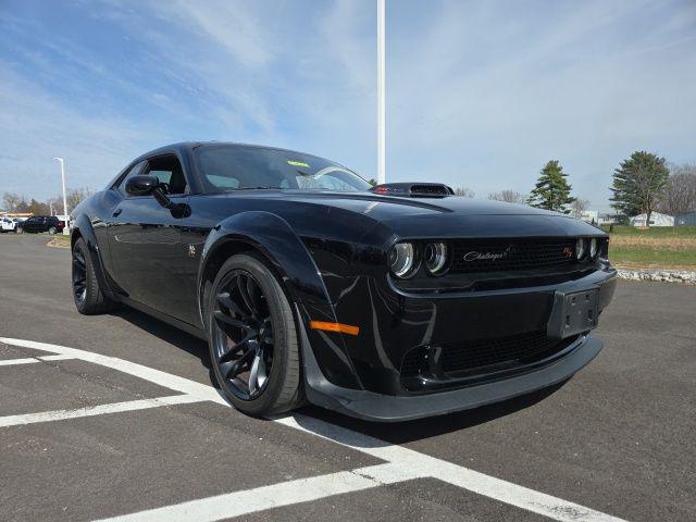2021 Dodge Challenger R/T Scat Pack Widebody for sale in Plainfield, IN