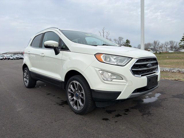 2020 Ford EcoSport Titanium for sale in Plainfield, IN