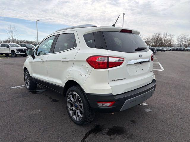 2020 Ford EcoSport Titanium