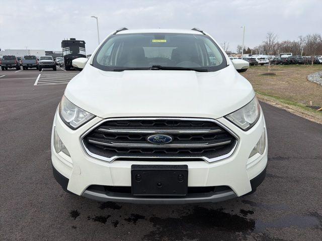 2020 Ford EcoSport Titanium