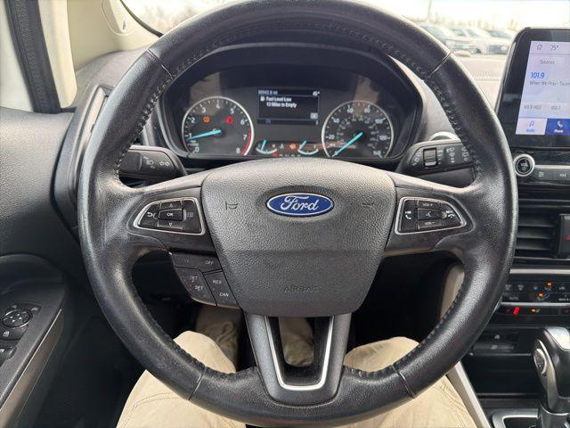 2020 Ford EcoSport Titanium