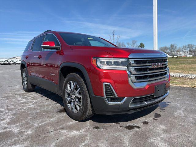 2023 GMC Acadia AWD SLT for sale in Plainfield, IN