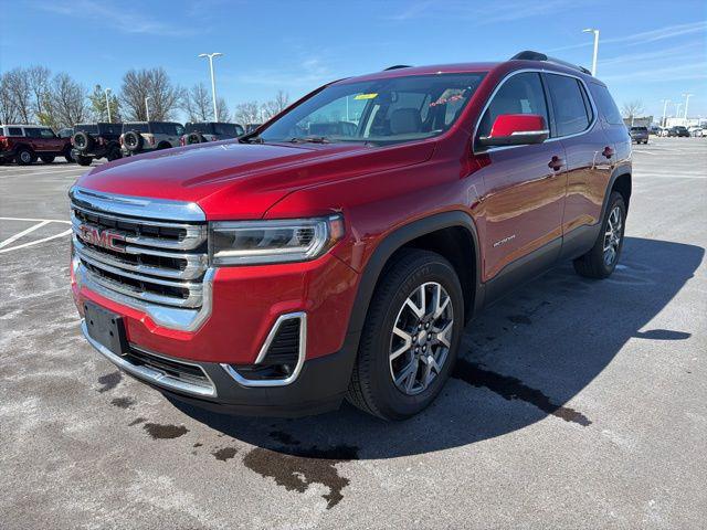 2023 GMC Acadia AWD SLT