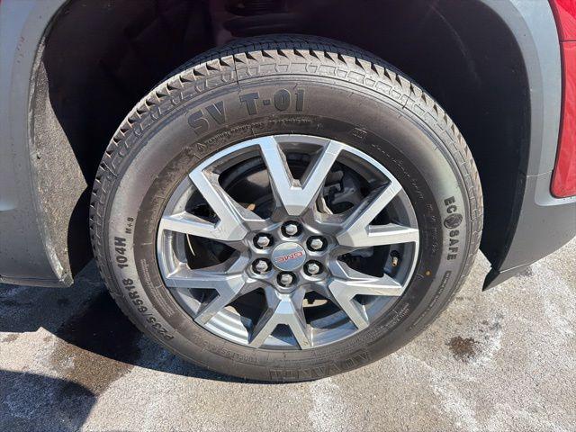 2023 GMC Acadia AWD SLT