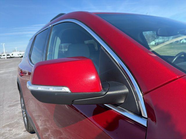 2023 GMC Acadia AWD SLT
