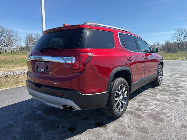 2023 GMC Acadia AWD SLT
