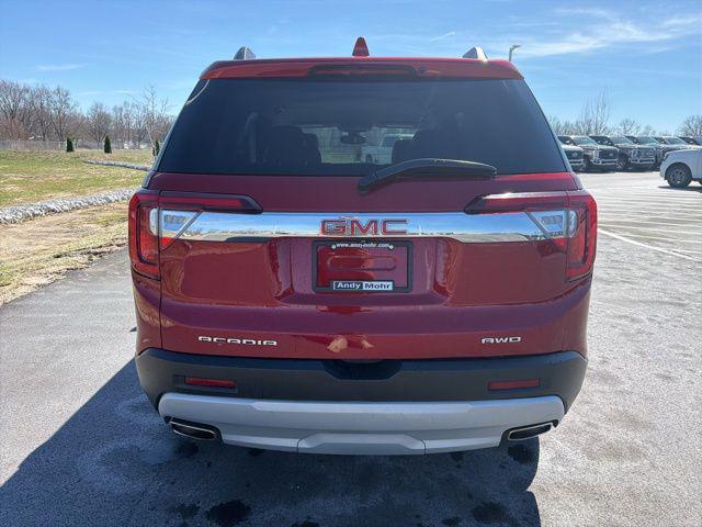 2023 GMC Acadia AWD SLT