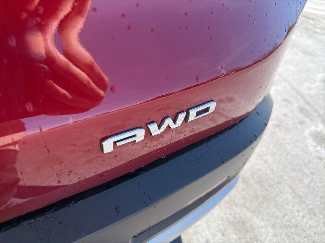 2023 GMC Acadia AWD SLT
