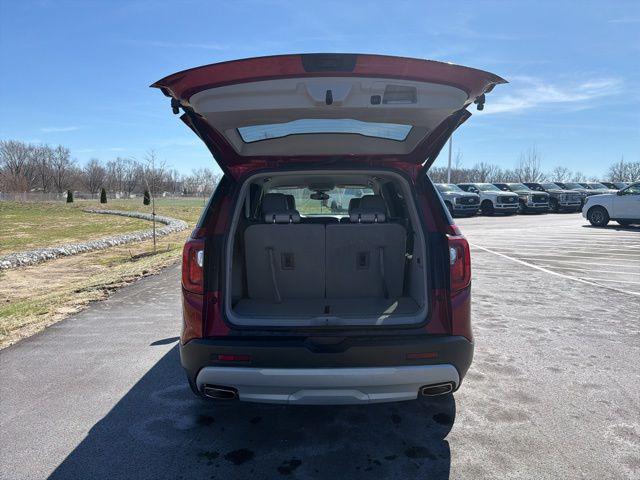 2023 GMC Acadia AWD SLT