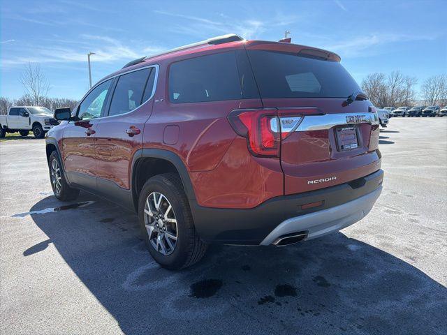 2023 GMC Acadia AWD SLT