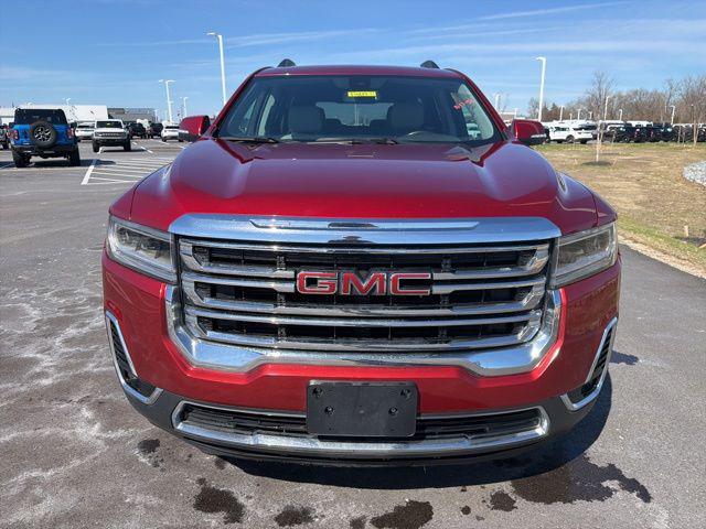 2023 GMC Acadia AWD SLT