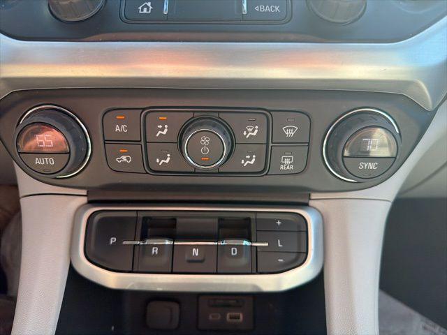 2023 GMC Acadia AWD SLT