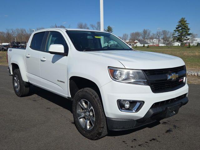 2018 Chevrolet Colorado Z71 for sale in Plainfield, IN