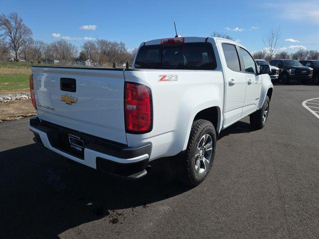 2018 Chevrolet Colorado Z71
